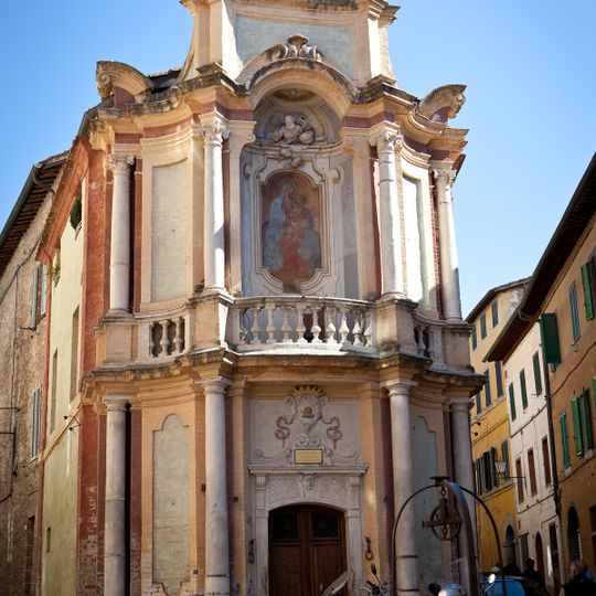 Cappella della Madonna del Rosario
