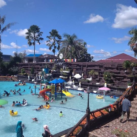 Serantung Water Park