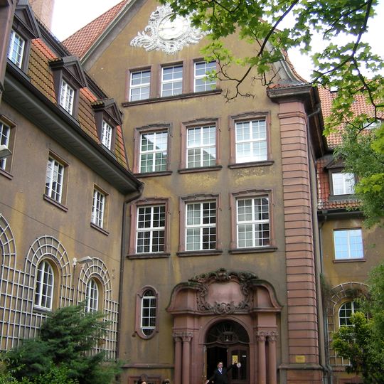 Goethegymnasium Weißenfels