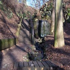 Stříbrnický vodopád