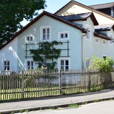 Ehemaliges Kleinbauernhaus
