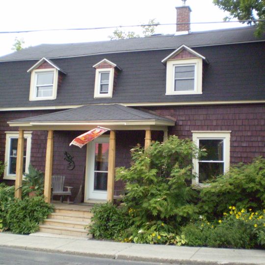 Maison natale de Paul-Émile-Borduas