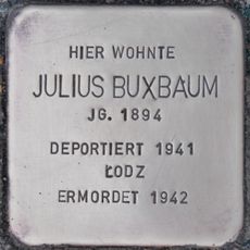 Julius Buxbaum
