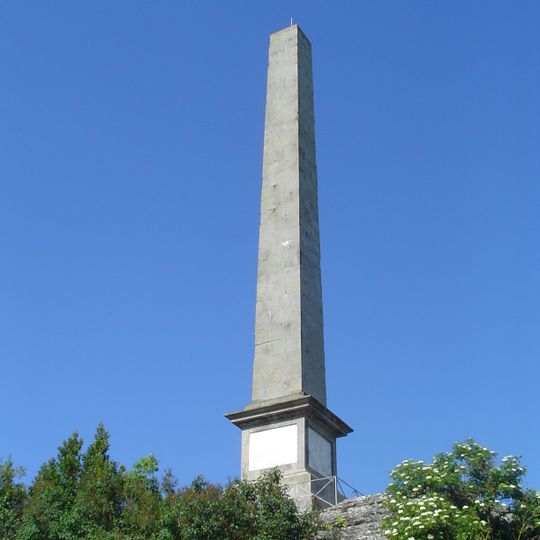 Riquet Obelisk