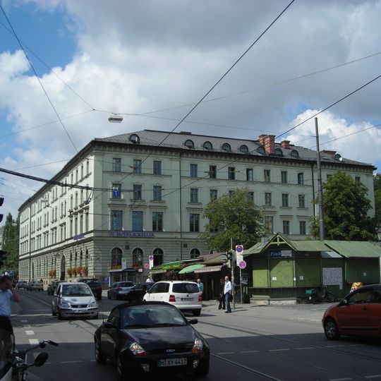 Innere Wiener Straße
