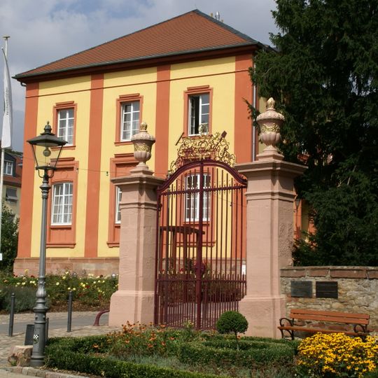 Schloss Kirchheimbolanden