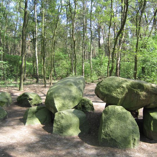 Großsteingrab Hünensteine