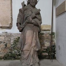 Cloister & lapidary museum