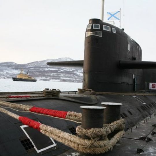 Base navale de Vilioutchinsk