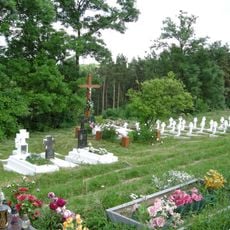 Nagirianskyi Cemetery