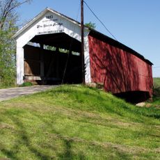 Sim Smith Covered Bridge