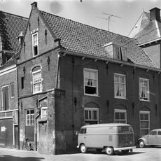 Hofstraat 5, Dordrecht
