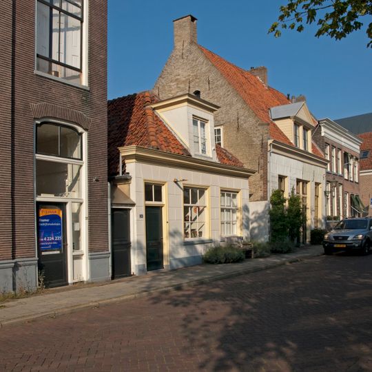 Thorbeckegracht 26, Zwolle
