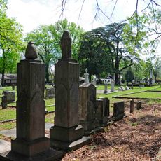 Old Greenwood Cemetery