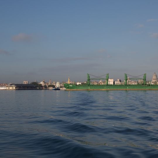 Havana Harbor
