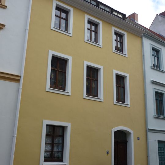 Wohnhaus in geschlossener Bebauung Steinweg 31