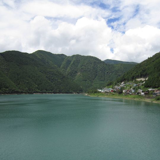 Kazeya Reservoir