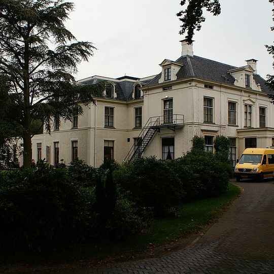 IJsselvliedt: hoofdgebouw