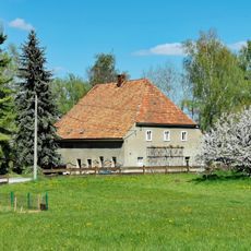 Ehemaliges Wohnstallhaus eines Gehöftes Niederguriger Straße 26