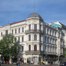 Mietshaus Mehringdamm 40