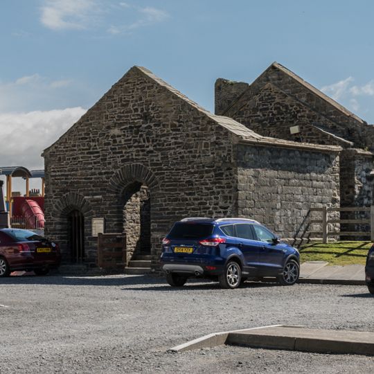 Former Vestry to St.Michael's & All Angels Parish Church