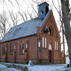 Church in Boltenhagen