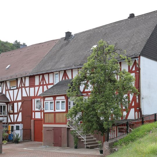 Leisgestraße 8/Rutschstraße 15