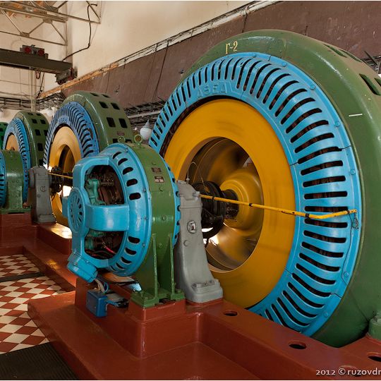 Hämekoski hydroelectric power plant