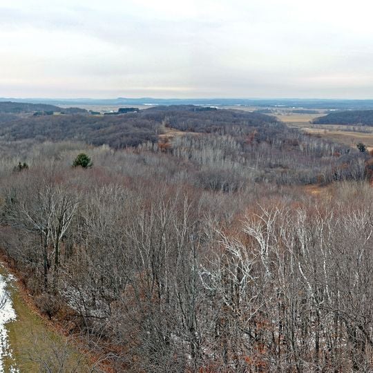 Hoffman Hills State Recreation Area