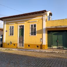 Heritage listed building in the historic center of Santana de Parnaíba 02