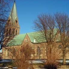 Grebbestad Church