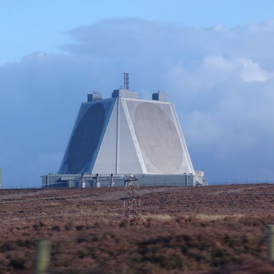 RAF Fylingdales
