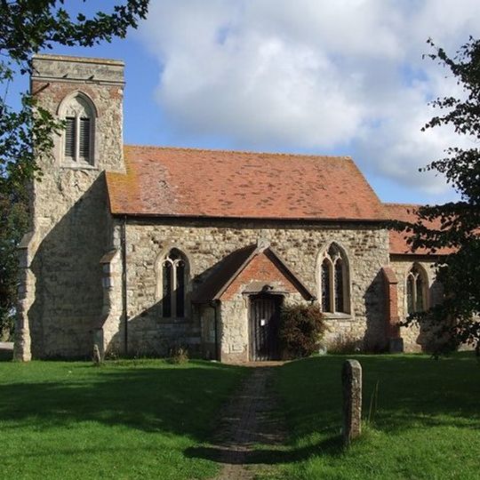 Church of St Nicholas