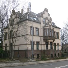 Mietvilla Zwickauer Straße 130