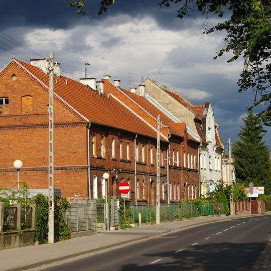 Muchobór Wielki, Wrocław