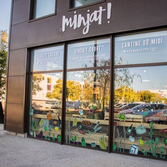Minjat!