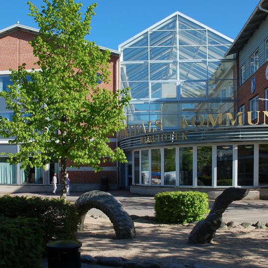 Munkedal Municipality