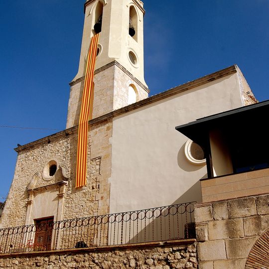 Sant Cugat de Sant Cugat Sesgarrigues