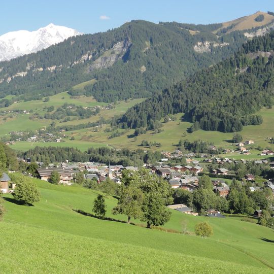 Praz-sur-Arly