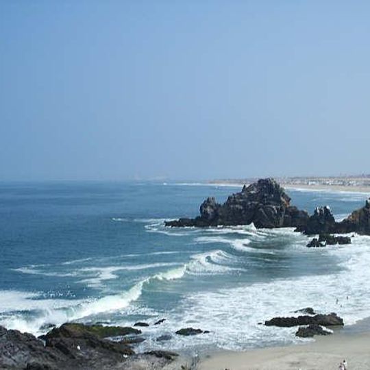 Distrito de Punta Negra