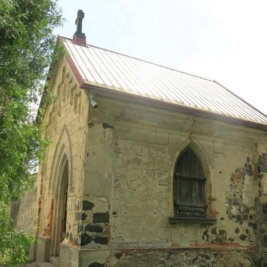 Chapel of Christ in the Dungeon