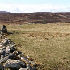 Chambered cairn 610m NNW of Bridge of Badnagie