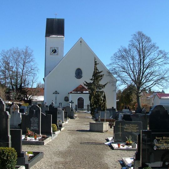 St. Blasius und Alexander