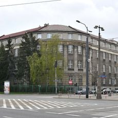 Klasztor, kościół i szkoła Sióstr Zmartwychwstanek w Warszawie