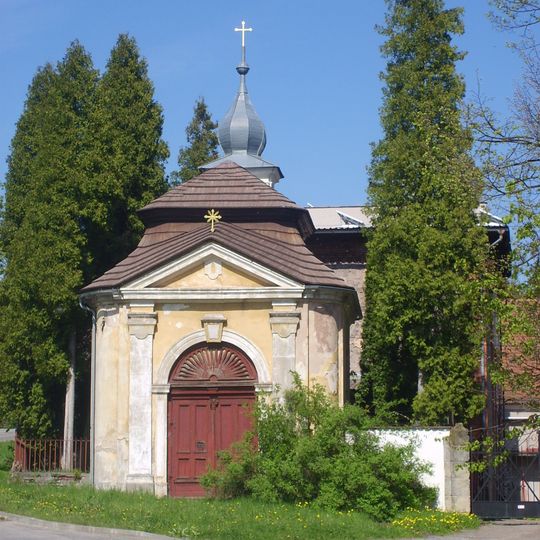 Chapel of Our Lady of Sorrows