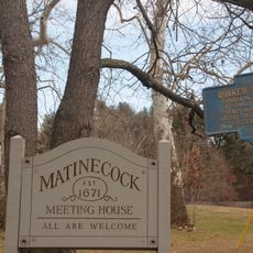 Matinecock Friends Meetinghouse