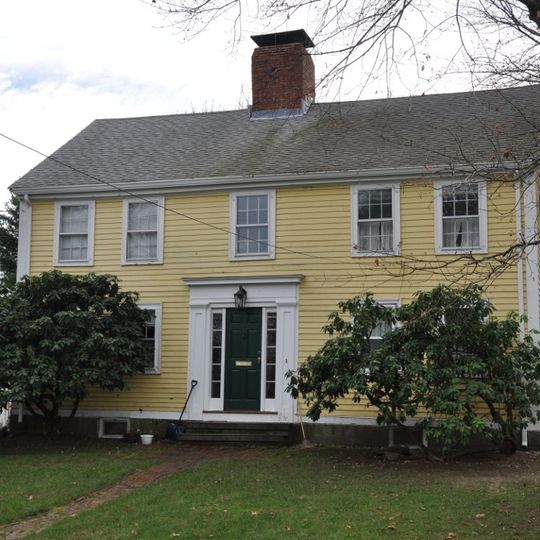 William Stimpson House