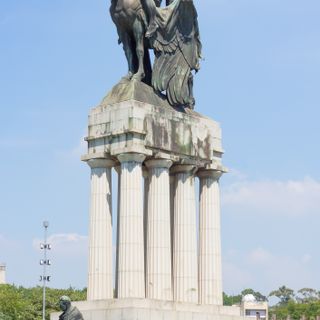 Monument to Ramos de Azevedo