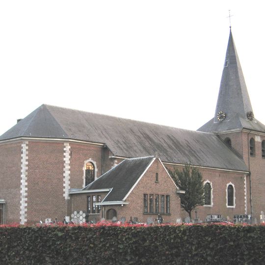 Église Sint-Laurentiusk de Saint-Trond
