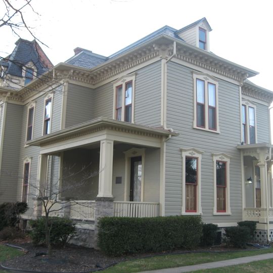 Joseph and Rachel Bartlett House